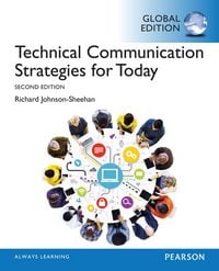 Produktbild: Technical Communication Strategies for Today, Global Edition