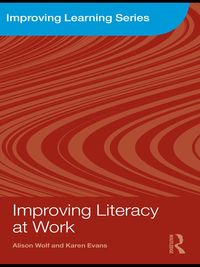 Produktbild: Improving Literacy at Work