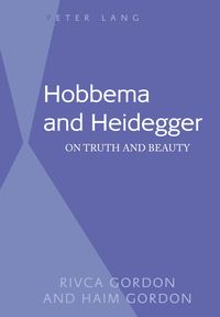 Produktbild: Hobbema and Heidegger