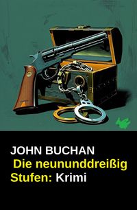 Produktbild: Die neununddrei&szlig;ig Stufen: Krimi