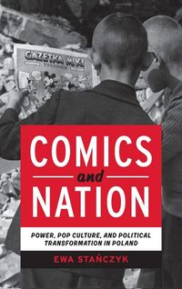 Produktbild: Comics and Nation
