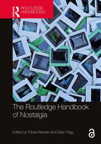 Produktbild: The Routledge Handbook of Nostalgia