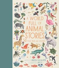 Produktbild: A World Full of Animal Stories