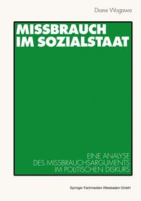Produktbild: Missbrauch im Sozialstaat