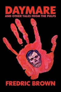 Produktbild: Daymare and Other Tales from the Pulps