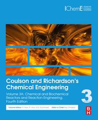 Produktbild: Coulson and Richardson's Chemical Engineering