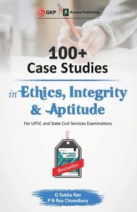 Produktbild: 100+ Case Studies in Ethics, Integrity and Aptitude