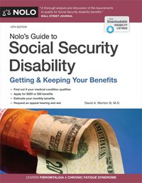 Produktbild: Nolos Gt Social Security Disab