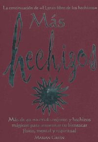 Produktbild: M&aacute;s hechizos