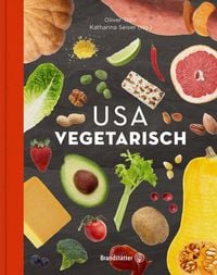 Produktbild: USA vegetarisch