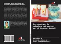 Produktbild: Razionale per la selezione dei pazienti per gli impianti dentali