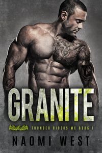 Produktbild: Granite (Book 1)