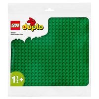 Bild vom Artikel LEGO DUPLO 10980 Bauplatte in Grün, Grundplatte für DUPLO Sets vom Autor 