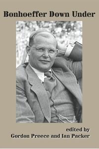 Produktbild: Bonhoeffer Down Under