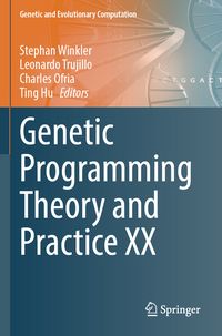 Produktbild: Genetic Programming Theory and Practice XX