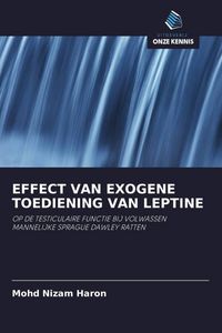 Produktbild: Effect Van Exogene Toediening Van Leptine