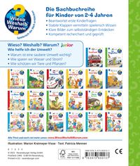 Wieso? Weshalb? Warum? junior, Band 43: Wie helfe ich der Umwelt?