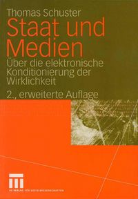Produktbild: Staat und Medien
