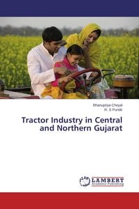 Produktbild: Tractor Industry in Central and Northern Gujarat