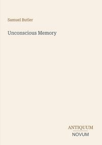 Produktbild: Unconscious Memory