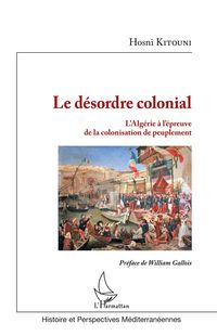 Produktbild: Le d&eacute;sordre colonial