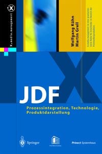 Produktbild: JDF