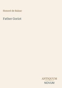 Produktbild: Father Goriot