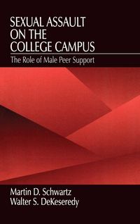 Produktbild: Sexual Assault on the College Campus