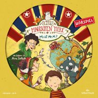 Bild vom Artikel Die Schule der magischen Tiere - Hörspiele 7: Wo ist Mr. M? Das Hörspiel vom Autor Margit Auer