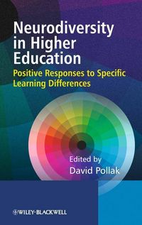 Produktbild: Neurodiversity in Higher Education