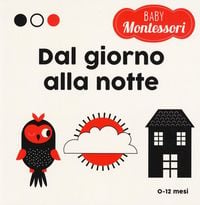 Produktbild: Giorno e notte. Baby Montessori