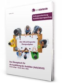 Produktbild: Das &Uuml;bungsbuch f&uuml;r die Ausbildung der Ausbilder (AdA/AEVO)