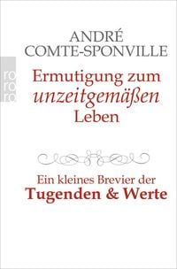 Produktbild: Ermutigung zum unzeitgem&auml;&szlig;en Leben