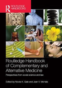 Produktbild: Routledge Handbook of Complementary and Alternative Medicine