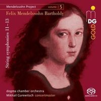 Produktbild: Mendelssohn Project Vol. 5