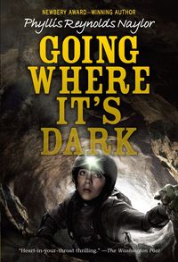 Produktbild: Naylor, P: Going Where It's Dark