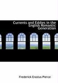 Produktbild: Currents and Eddies in the English Romantic Generation