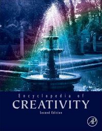 Produktbild: Encyclopedia of Creativity
