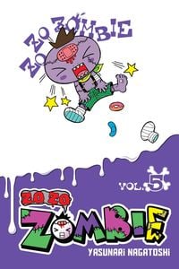 Produktbild: Zo Zo Zombie, Vol. 5