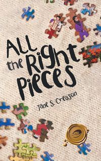 Bild vom Artikel All the Right Pieces vom Autor Jane Creason