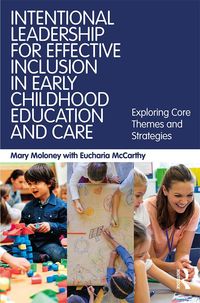 Produktbild: Intentional Leadership for Effective Inclusion in Early Childhood Education and Care