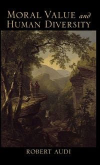 Produktbild: Moral Value and Human Diversity