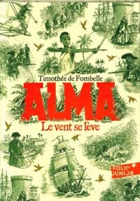 Produktbild: Alma 1. Le vent se l&egrave;ve Tome