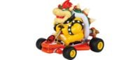 Produktbild: RC Mario Kart(TM) Pipe Kart, Bowser 2,4GHz