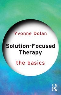 Produktbild: Solution-Focused Therapy