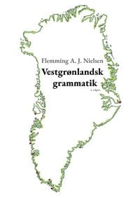Produktbild: Vestgr&oslash;nlandsk grammatik