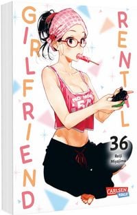 Produktbild: Rental Girlfriend 36