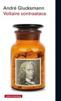 Produktbild: Voltaire contraataca