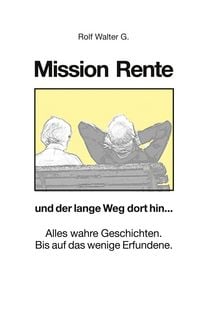 Produktbild: Mission Rente