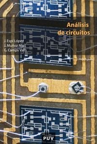 Produktbild: An&aacute;lisis de circuitos